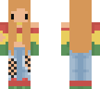 rasta girl