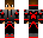 red boy