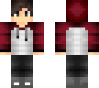 red hoodie 