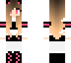 red panda girl