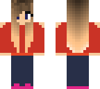 red shoulderless