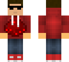 redstone guy in sunglasses
