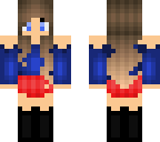 school girl edit