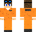 scientist prisoner