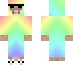 sheep gang skin