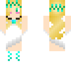 skilfulbeauty21 aquamarine queen