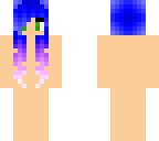 skin template