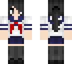 slight edit to yandere chan