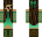 spruce girl