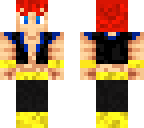 super saiyan god gogeta 