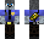 taco cop wolf
