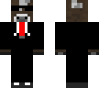 tuxedo cow -dc-