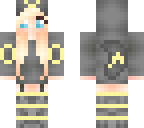 umbreon girl
