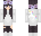 unicorn girl