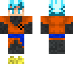 vegetto blue