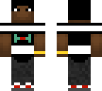 young black man