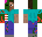 zombie man