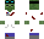 zombie scientist