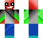 a really crappy skin dont use