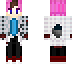 a skin idk