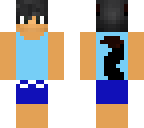 aaron with a tanktop