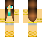 beach girl