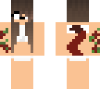 beach girl edit