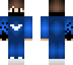 blauer skazz