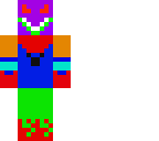 blody mystic man