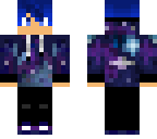 blue galaxy edit