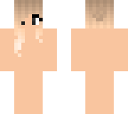 bun hair base