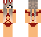 bunny girl bikini