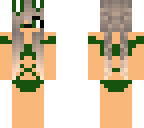 bunny girl bikini