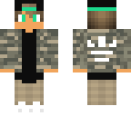 camo boy edit