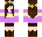 chara's daughter blind