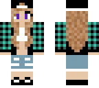 checkered tomboy