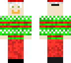 christmas boy