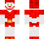 circus baby