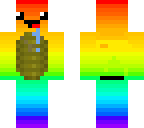 color turtle