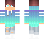 cool blue