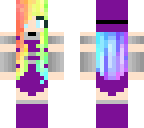 cosplay rainbow