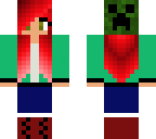 creeper girl