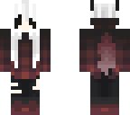 creepy girl
