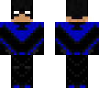 custom nightwing