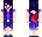 cute baby bluenette