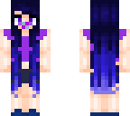cute bluenette baby