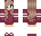 cute cat girl