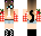 cute cat girl