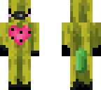 cute melon platypus