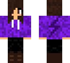 cute purple